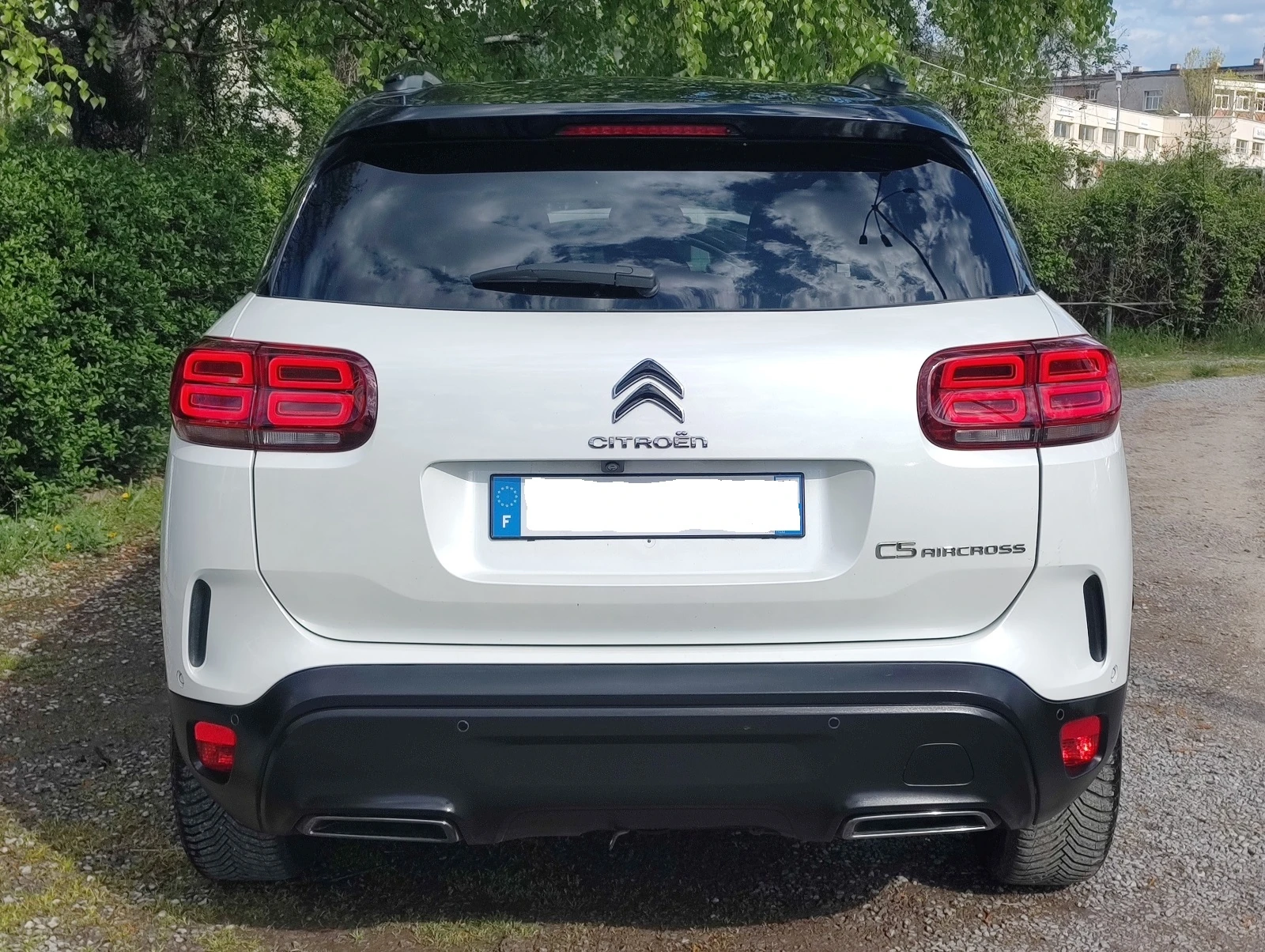 Citroen C5 Aircross 2.0 BLUE HDI 180kc.EAT8 LIZING | Mobile.bg � ����������� 5
