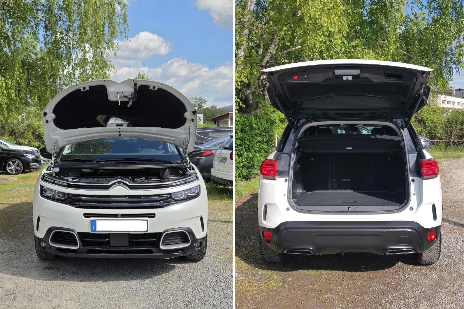 Citroen C5 Aircross 2.0 BLUE HDI 180kc.EAT8 LIZING | Mobile.bg � ����������� 14