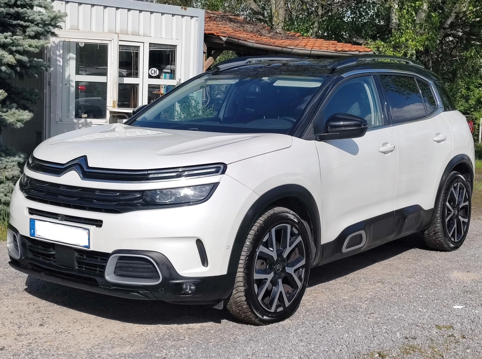 Citroen C5 Aircross 2.0 BLUE HDI 180kc.EAT8