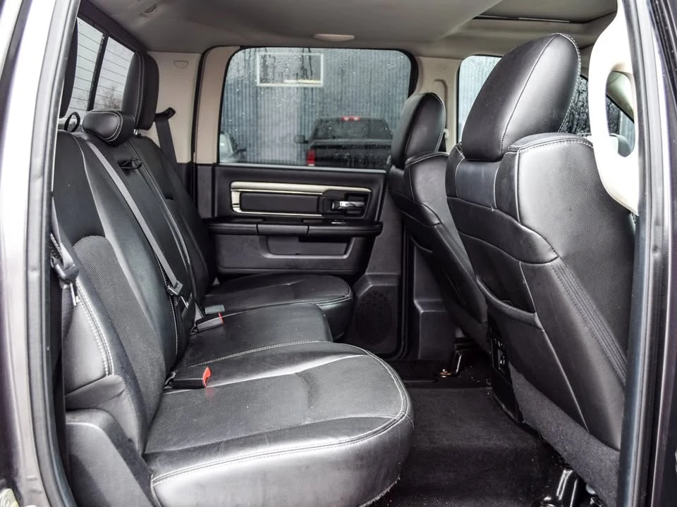 Dodge RAM 1500 * SPORT* FULL* ПОДГРЕВ* ОБДУХВАНЕ* , снимка 16 - Автомобили и джипове - 54201143