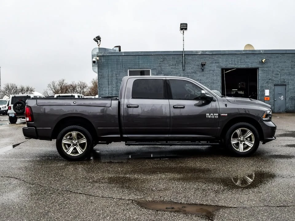 Dodge RAM 1500 * SPORT* FULL* ПОДГРЕВ* ОБДУХВАНЕ* , снимка 4 - Автомобили и джипове - 54201143