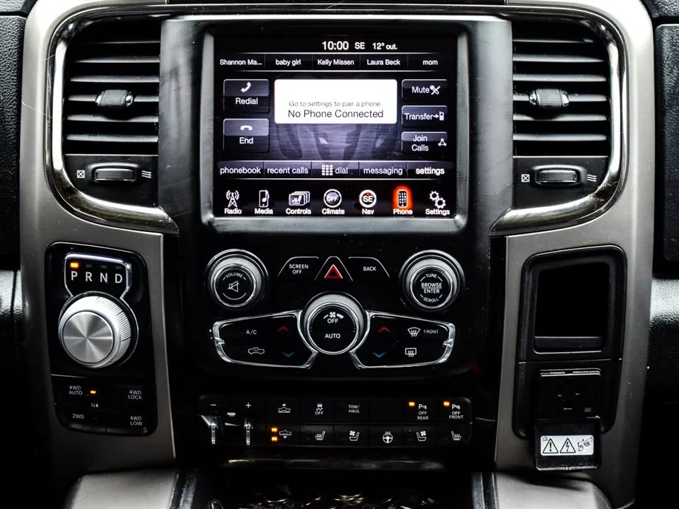 Dodge RAM 1500 * SPORT* FULL* ПОДГРЕВ* ОБДУХВАНЕ* , снимка 15 - Автомобили и джипове - 54201143