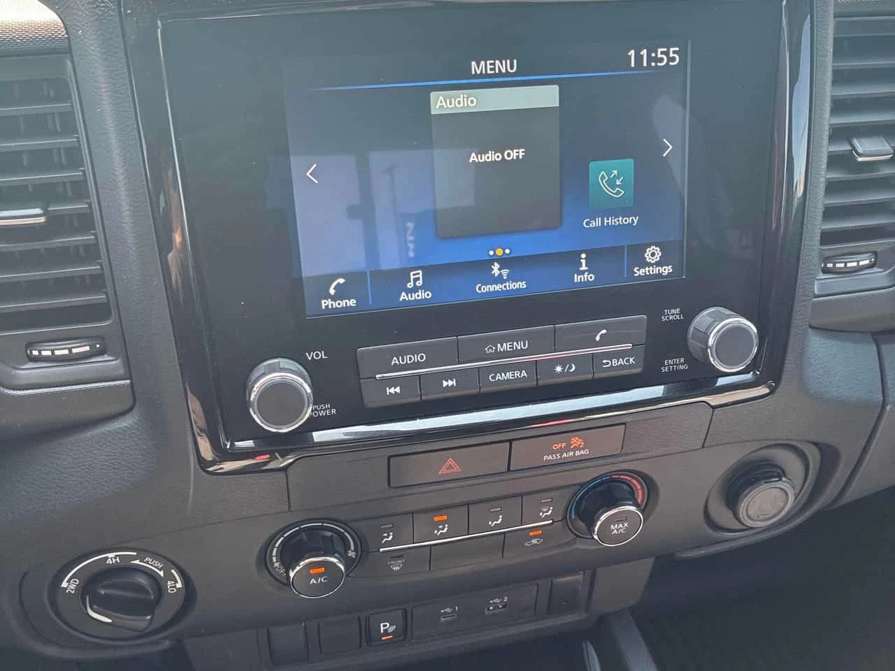 Nissan Frontier * King Cab Standard Bed 4x4* KEYLESS* , снимка 9 - Автомобили и джипове - 54330128