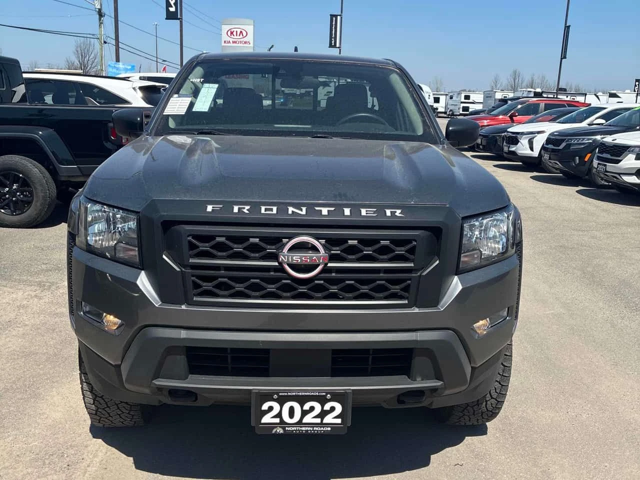 Nissan Frontier * King Cab Standard Bed 4x4* KEYLESS* , снимка 6 - Автомобили и джипове - 54330128