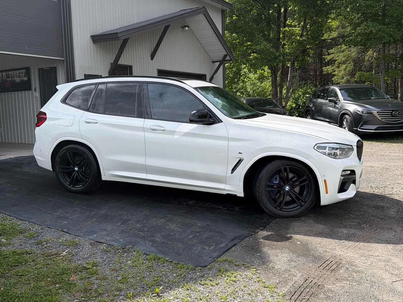 BMW X3 * M40i * CARFAX * ЦЕНА ДО БГ, снимка 4 - Автомобили и джипове - 55038068