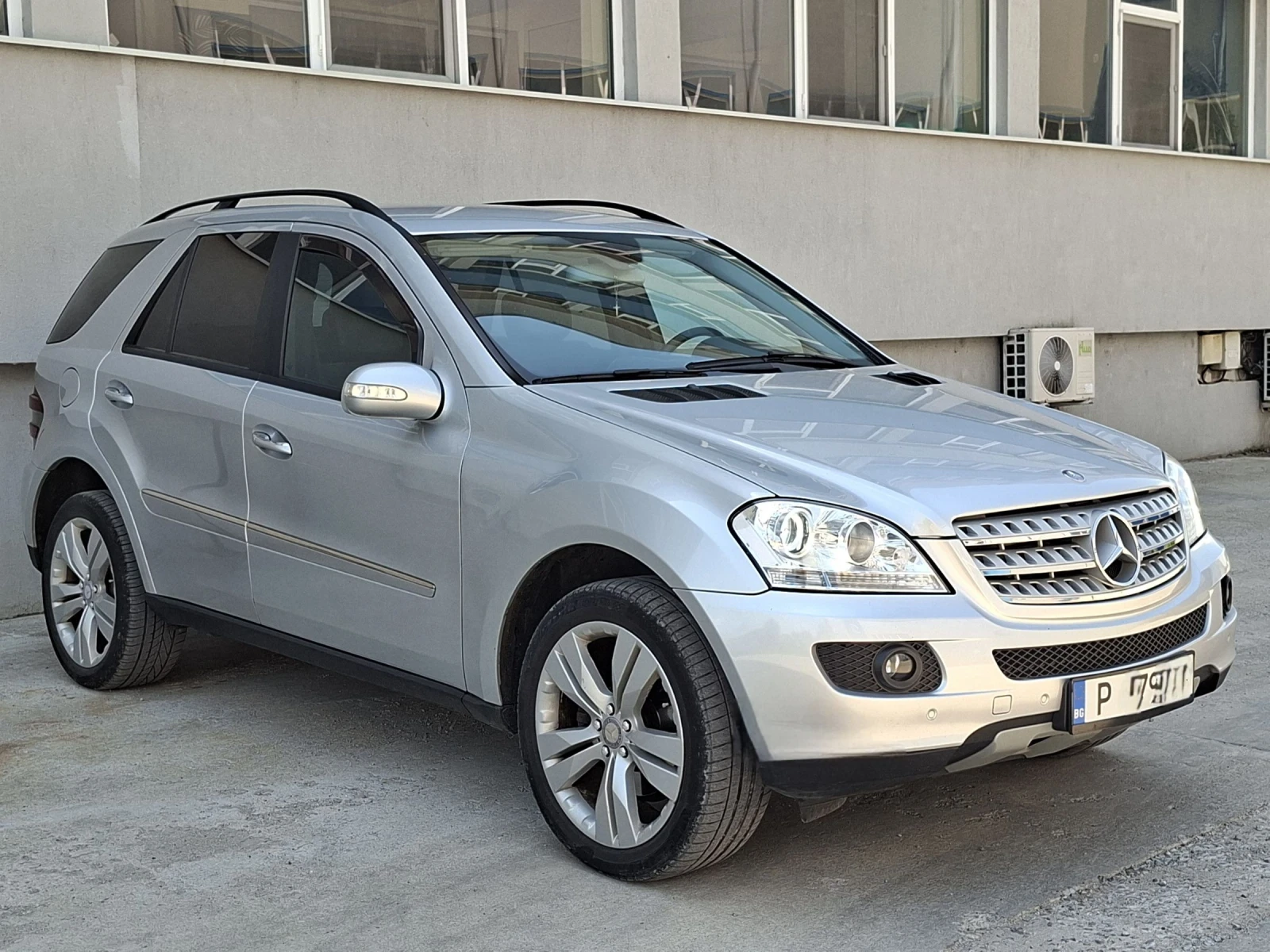 Mercedes-Benz ML, снимка 2 - Автомобили и джипове - 55084214
