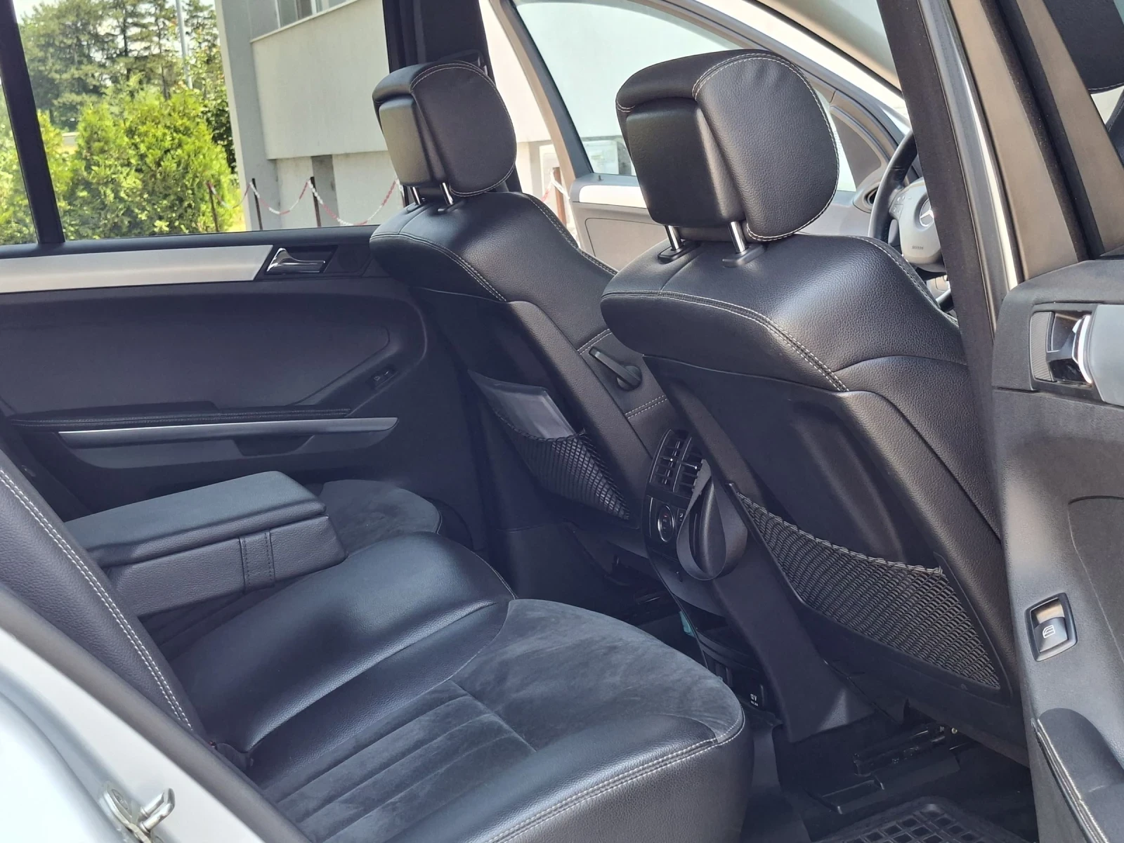 Mercedes-Benz ML, снимка 12 - Автомобили и джипове - 55084214