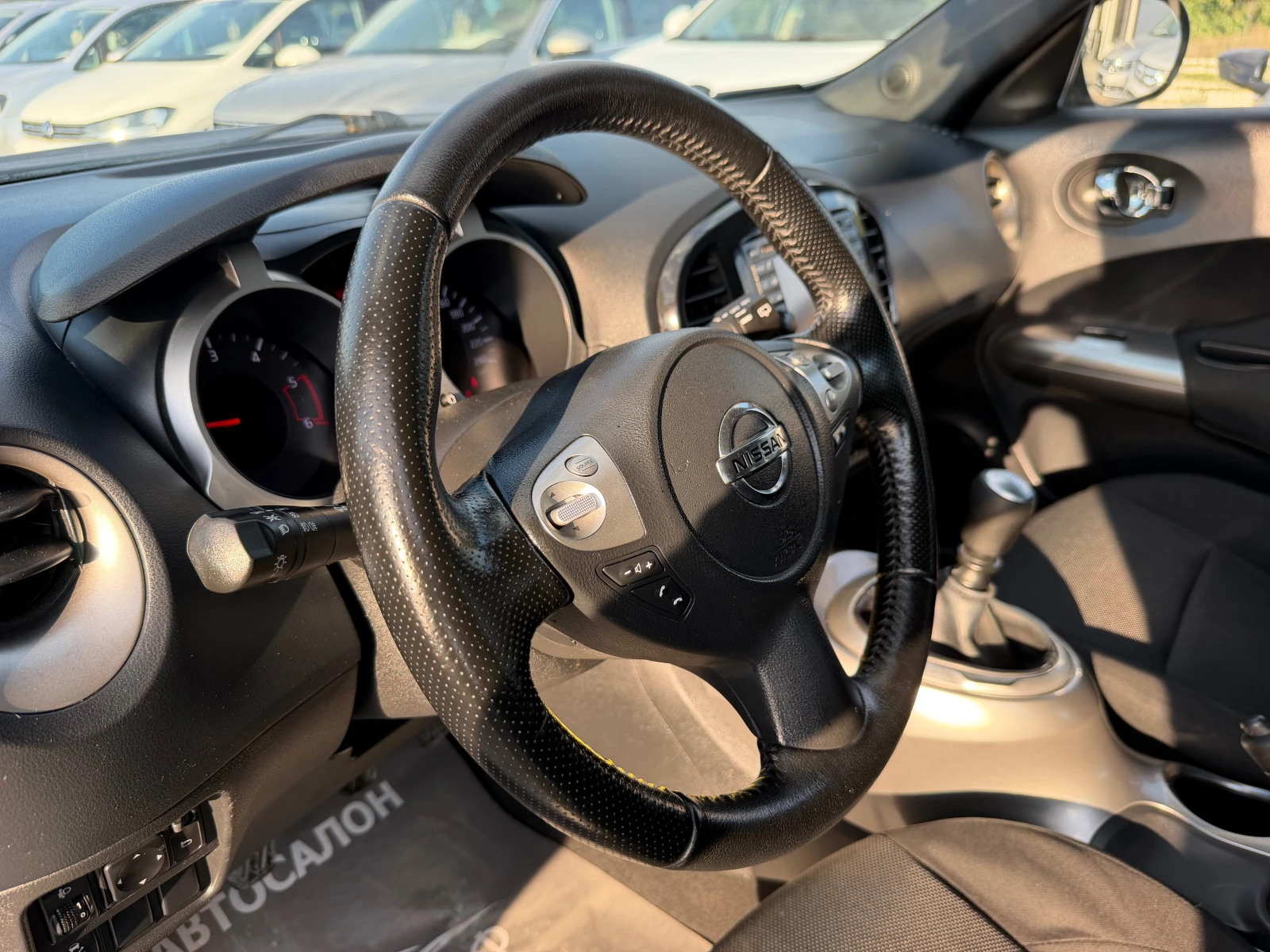 Nissan Juke 1.5DCI-110 TEKNA NAVI CAMERA | Mobile.bg � ����������� 9