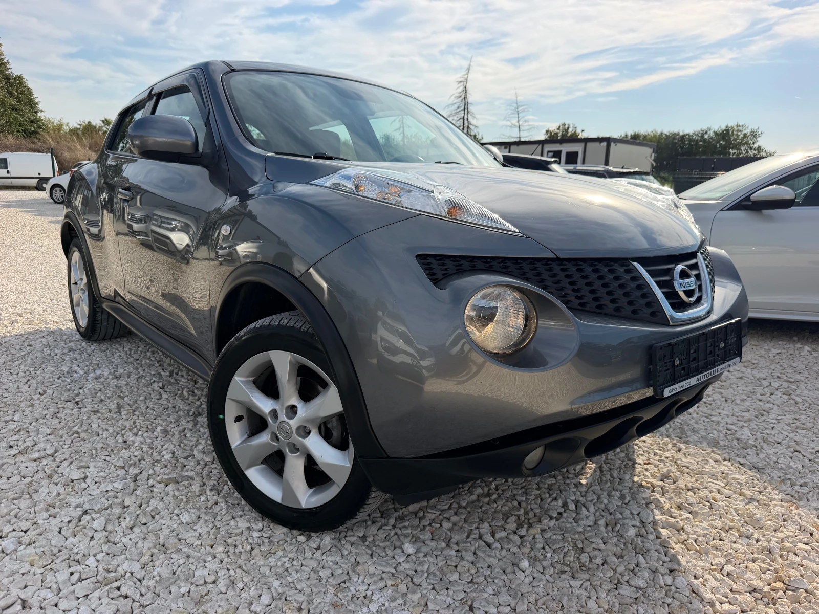 Nissan Juke 1.5DCI-110 TEKNA NAVI CAMERA | Mobile.bg � ����������� 3