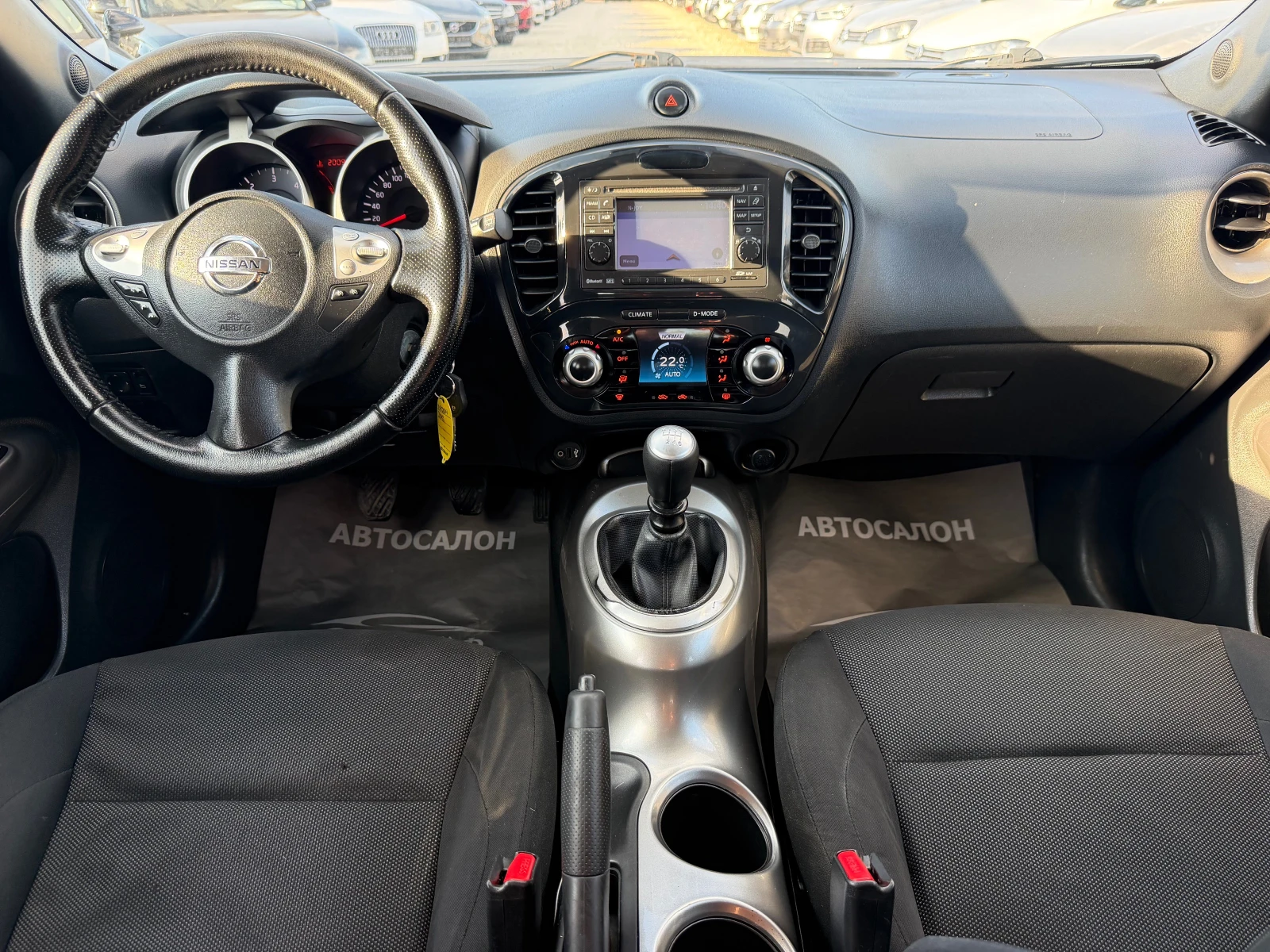 Nissan Juke 1.5DCI-110 TEKNA NAVI CAMERA | Mobile.bg � ����������� 8