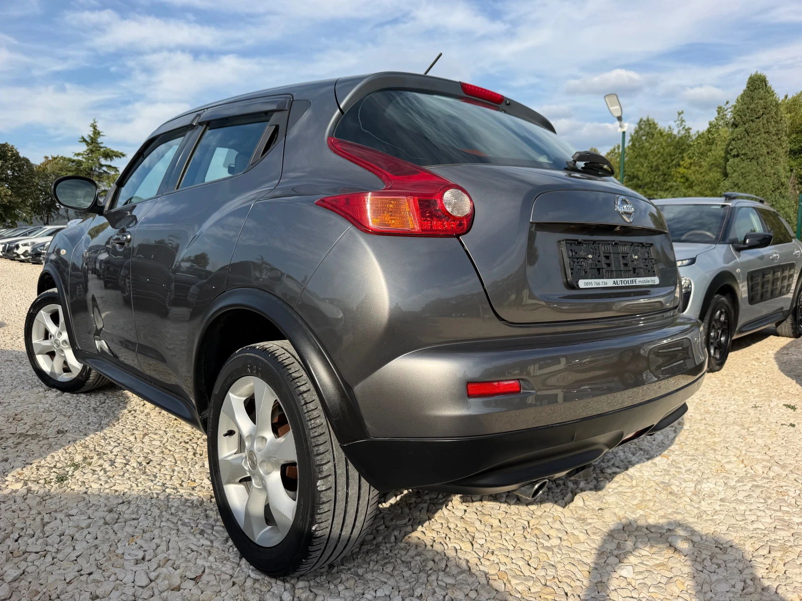 Nissan Juke 1.5DCI-110 TEKNA NAVI CAMERA | Mobile.bg � ����������� 4