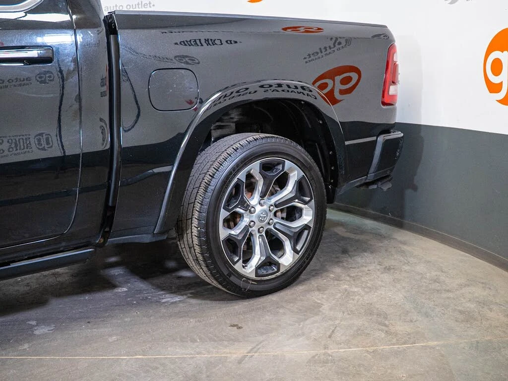 Dodge RAM 1500 LIMITED LONGHORN * ЦЕНА ДО БГ* FULL MAX, снимка 17 - Автомобили и джипове - 56254558
