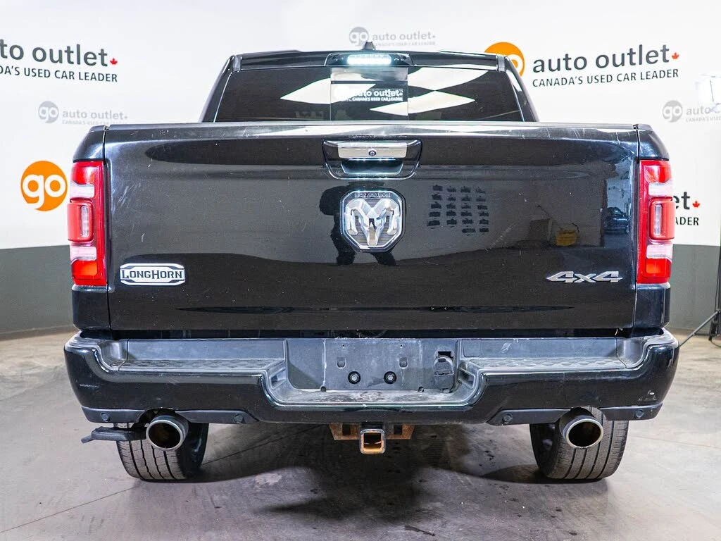 Dodge RAM 1500 LIMITED LONGHORN * ЦЕНА ДО БГ* FULL MAX, снимка 5 - Автомобили и джипове - 56254558