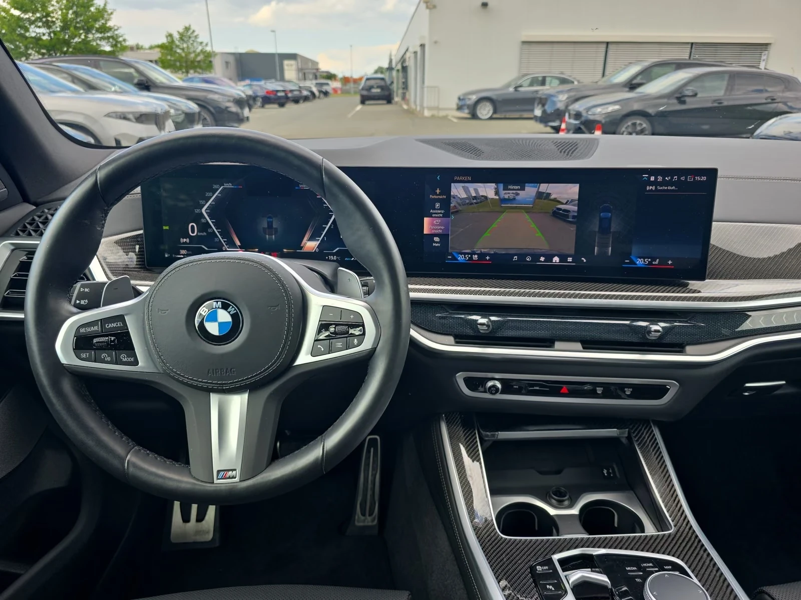 BMW X5 40d/xDrive/M-SPORT/SHADOW LINE/ICONIC GLOW/ | Mobile.bg � ����������� 12