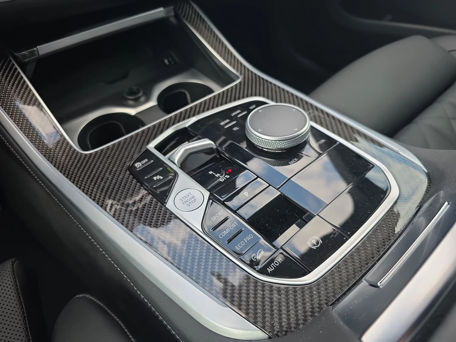 BMW X5 40d/xDrive/M-SPORT/SHADOW LINE/ICONIC GLOW/ | Mobile.bg � ����������� 13
