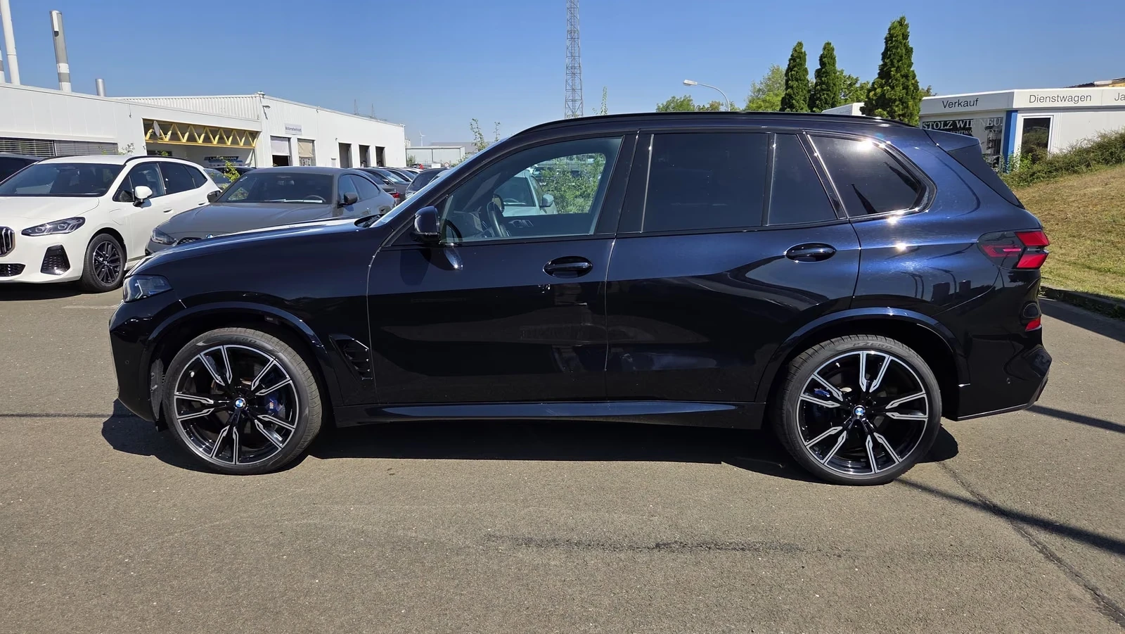 BMW X5 40d/xDrive/M-SPORT/SHADOW LINE/ICONIC GLOW/ | Mobile.bg � ����������� 3