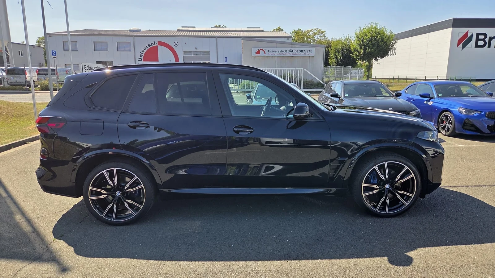 BMW X5 40d/xDrive/M-SPORT/SHADOW LINE/ICONIC GLOW/ | Mobile.bg � ����������� 7