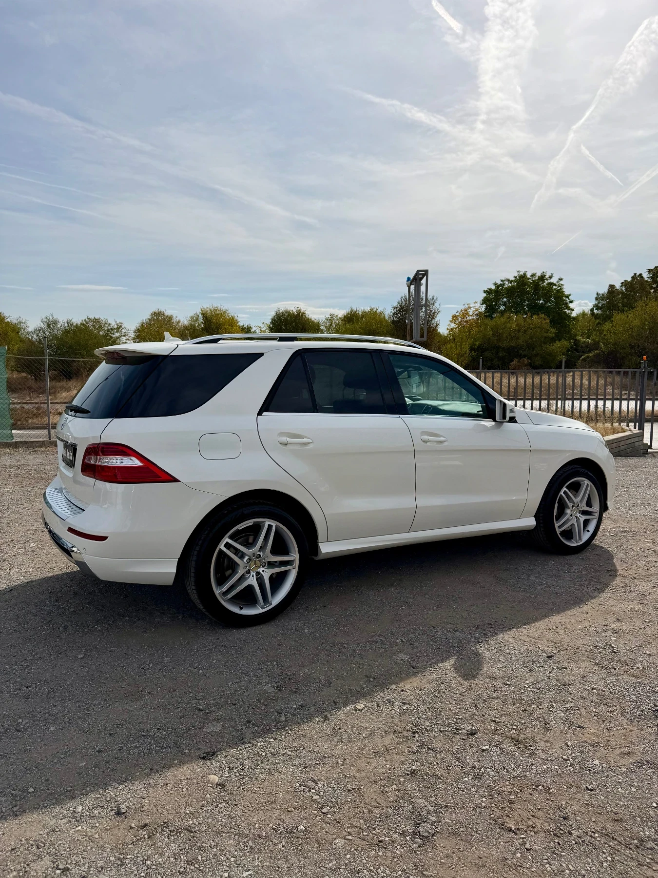 Mercedes-Benz ML 350 166 | Mobile.bg � ����������� 7