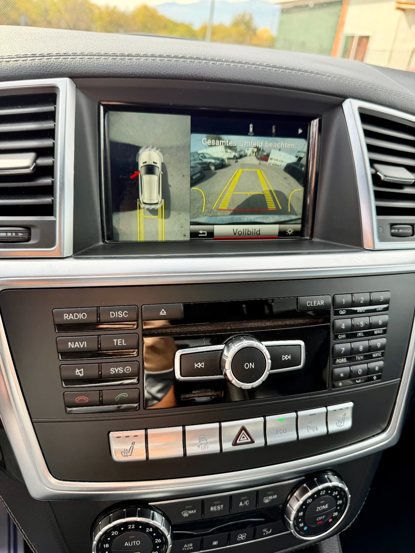 Mercedes-Benz ML 350 166 | Mobile.bg � ����������� 11