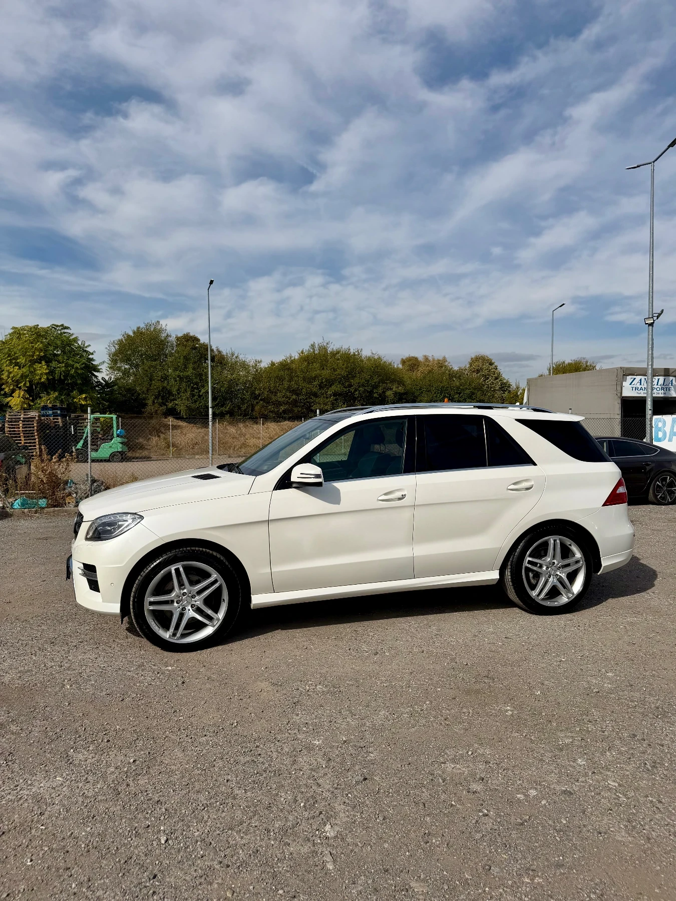 Mercedes-Benz ML 350 166 | Mobile.bg � ����������� 3