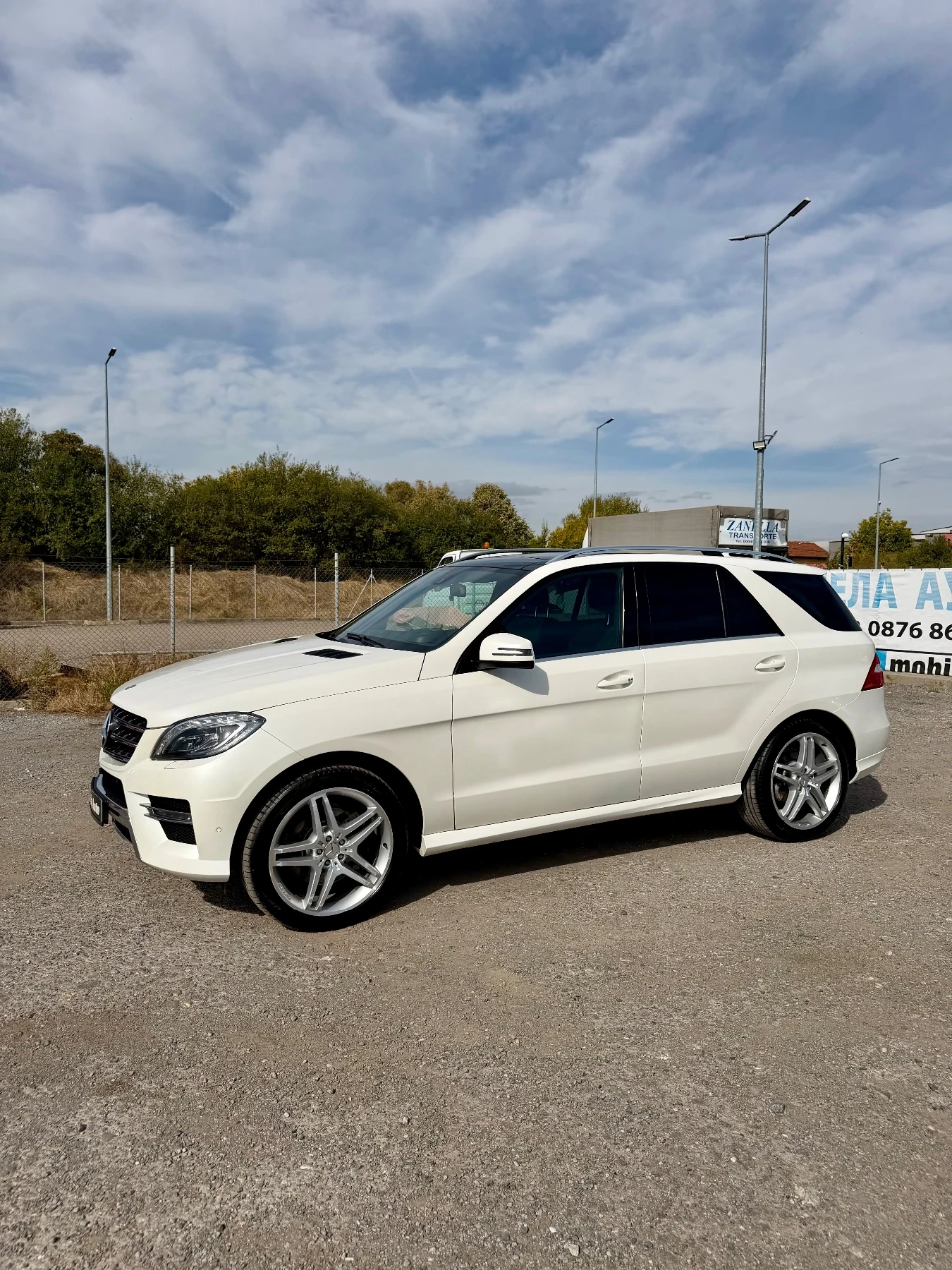 Mercedes-Benz ML 350 166 | Mobile.bg � ����������� 2