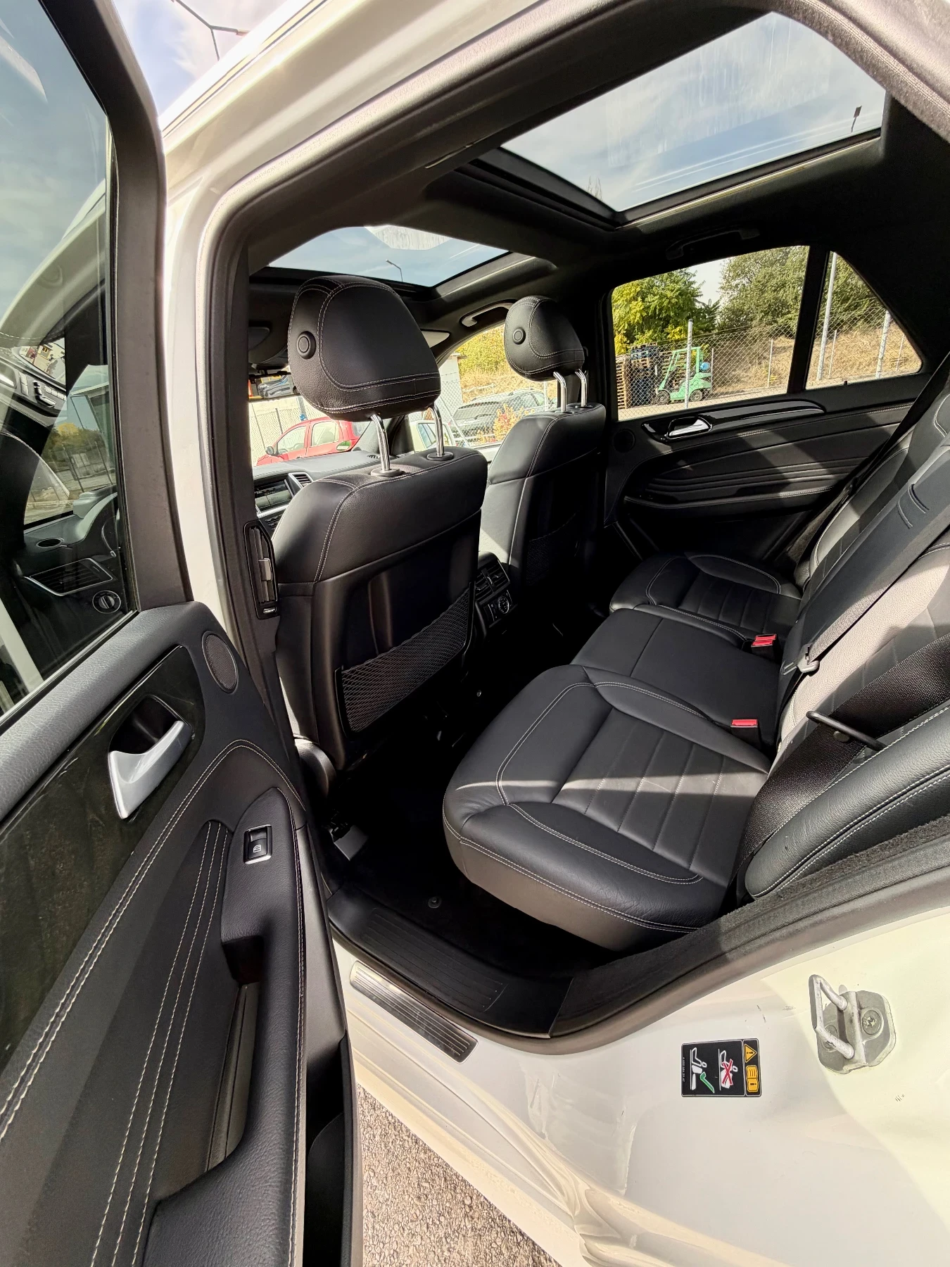 Mercedes-Benz ML 350 166 | Mobile.bg � ����������� 14