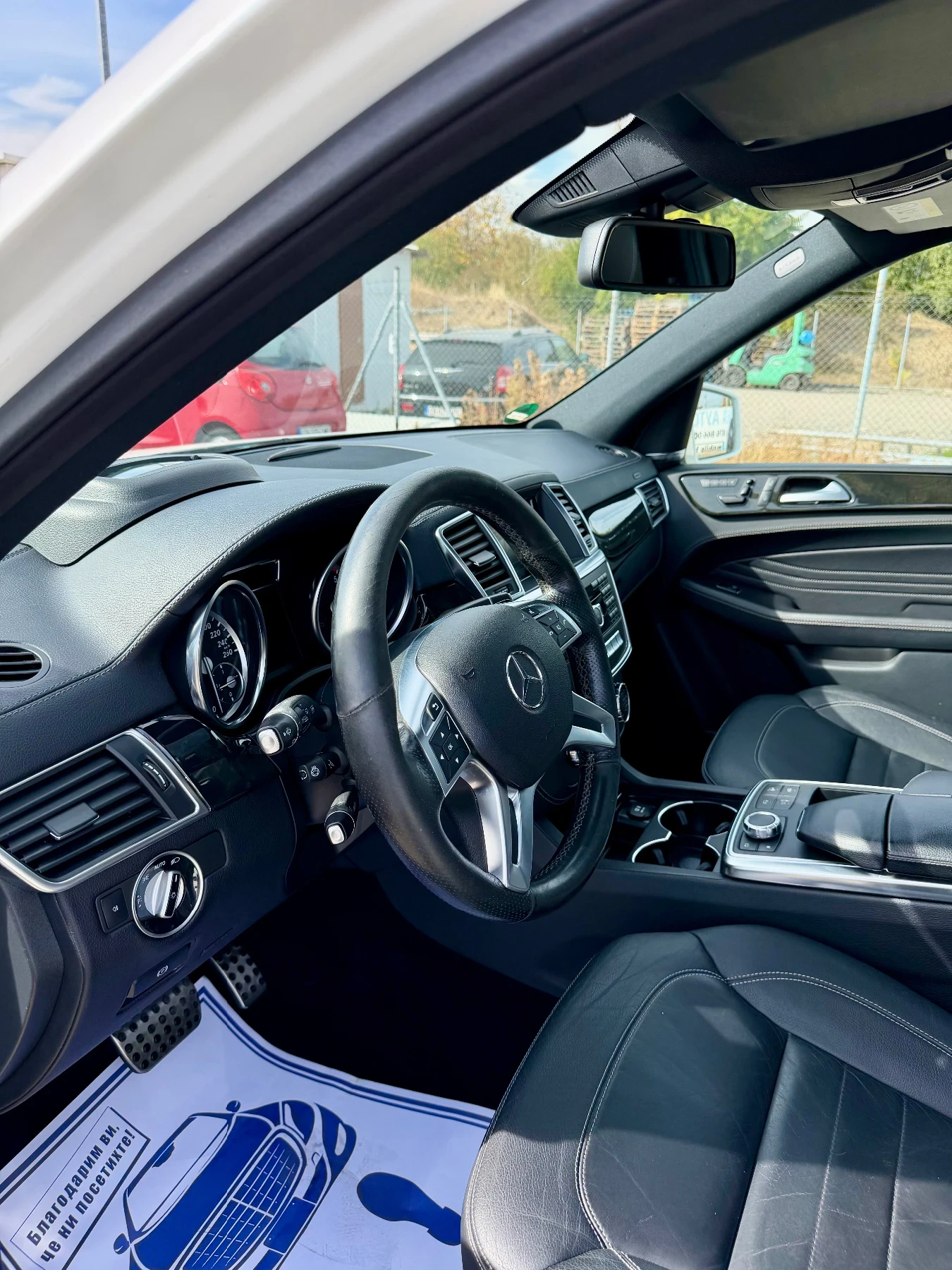 Mercedes-Benz ML 350 166 | Mobile.bg � ����������� 9
