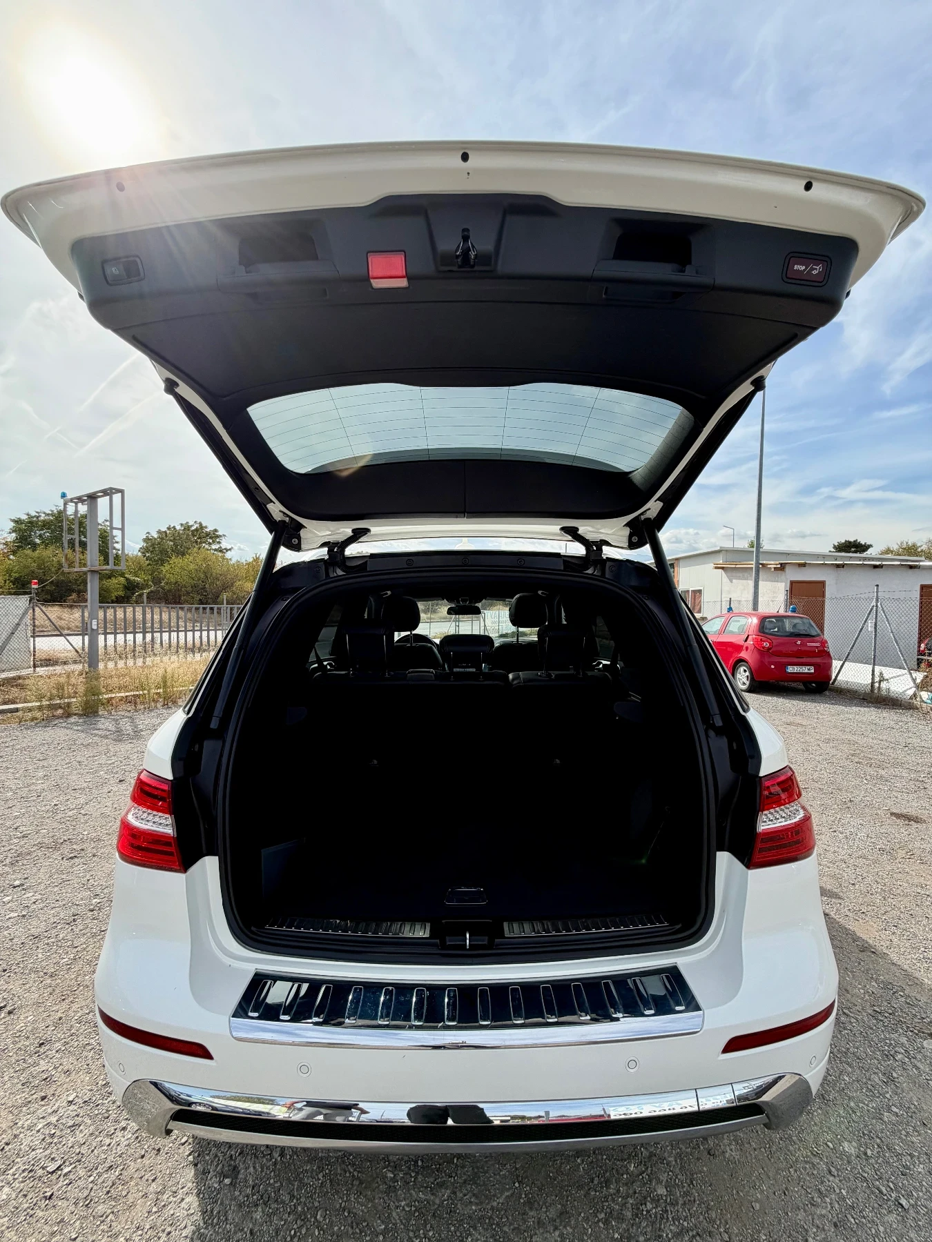 Mercedes-Benz ML 350 166 | Mobile.bg � ����������� 15