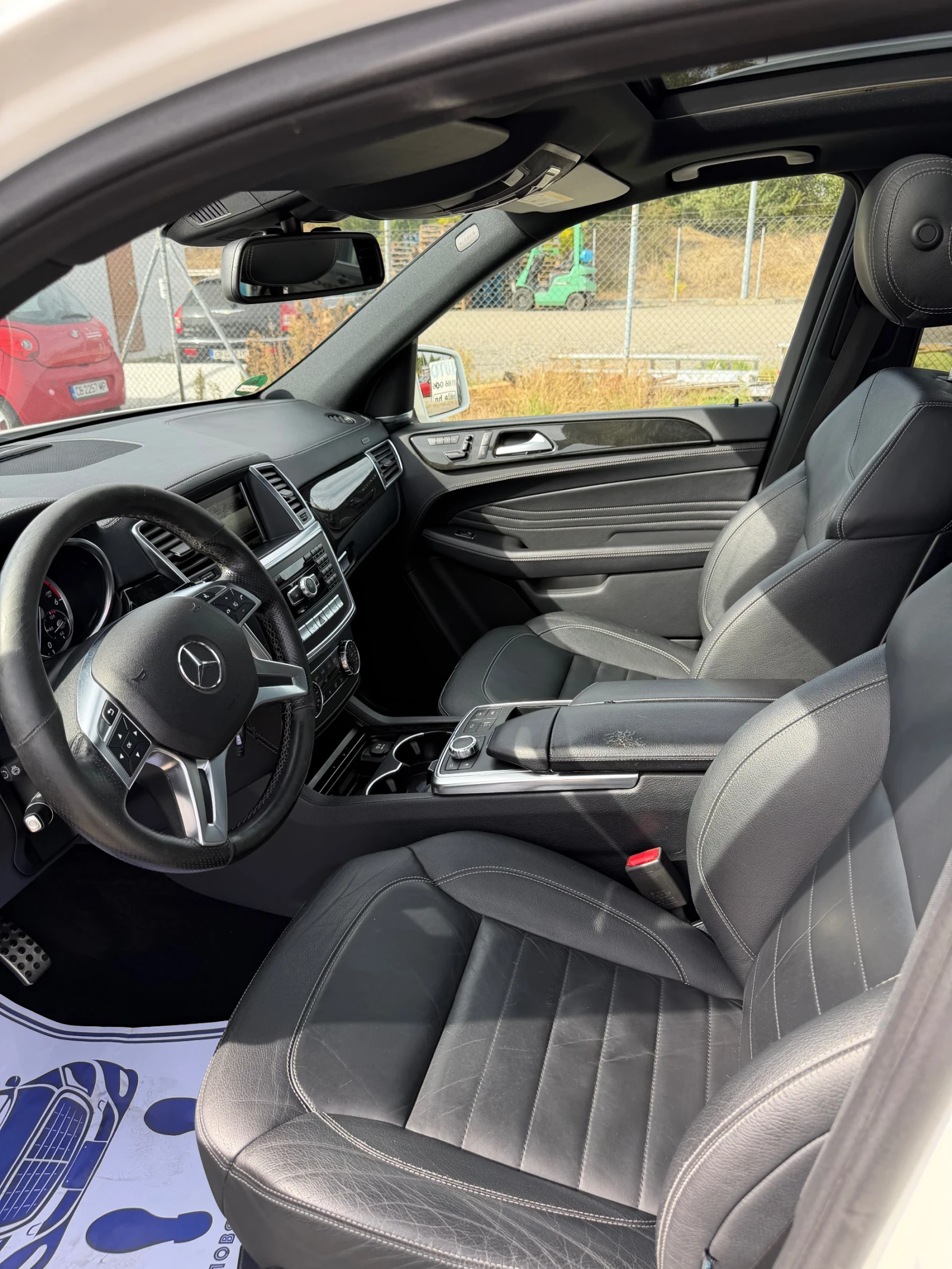 Mercedes-Benz ML 350 166 | Mobile.bg � ����������� 12