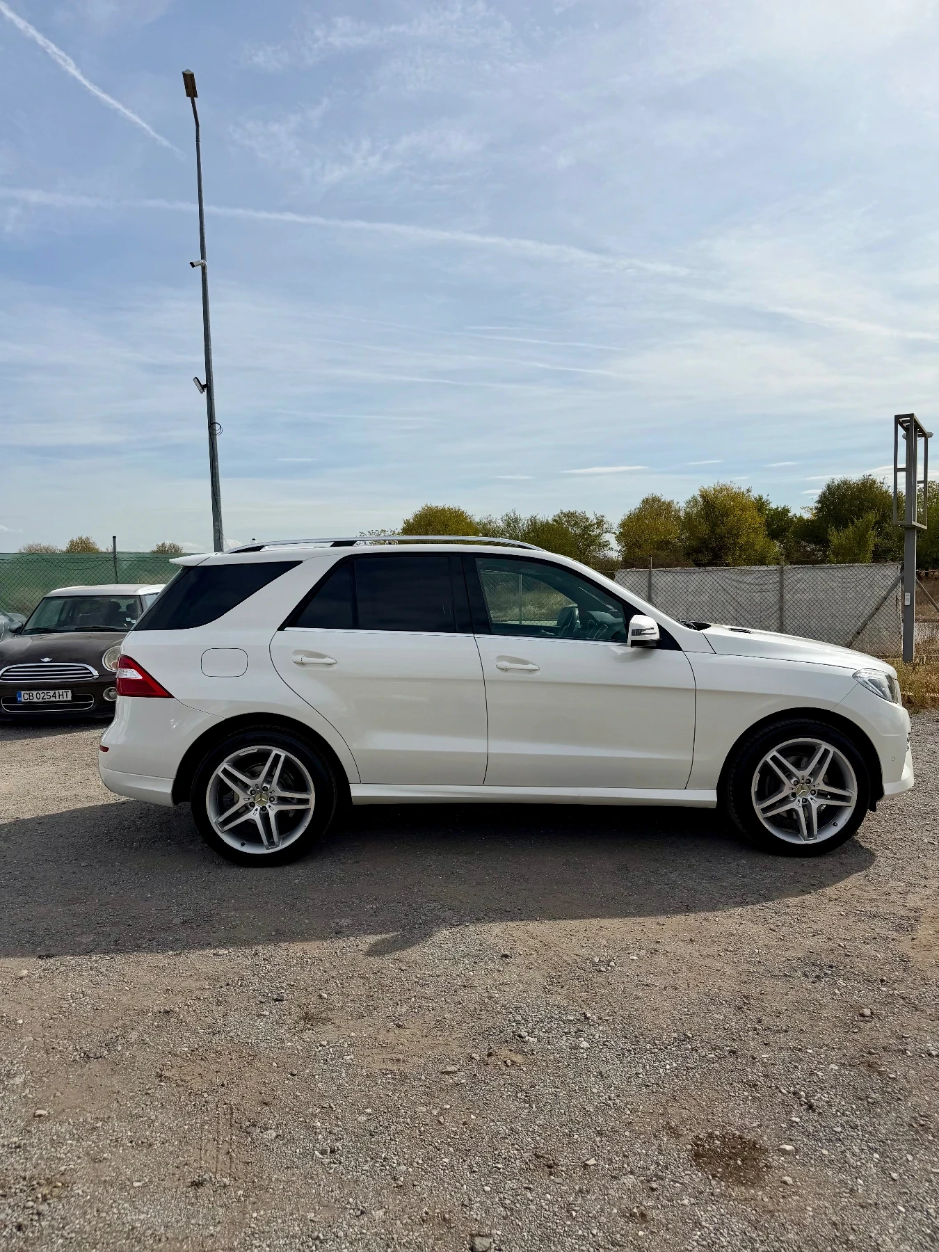Mercedes-Benz ML 350 166 | Mobile.bg � ����������� 6