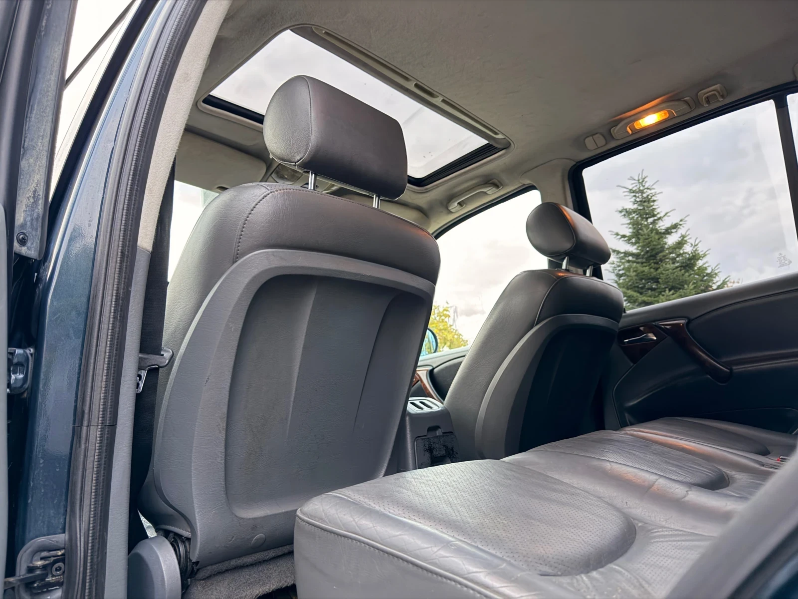 Mercedes-Benz ML 320, снимка 13 - Автомобили и джипове - 56525916