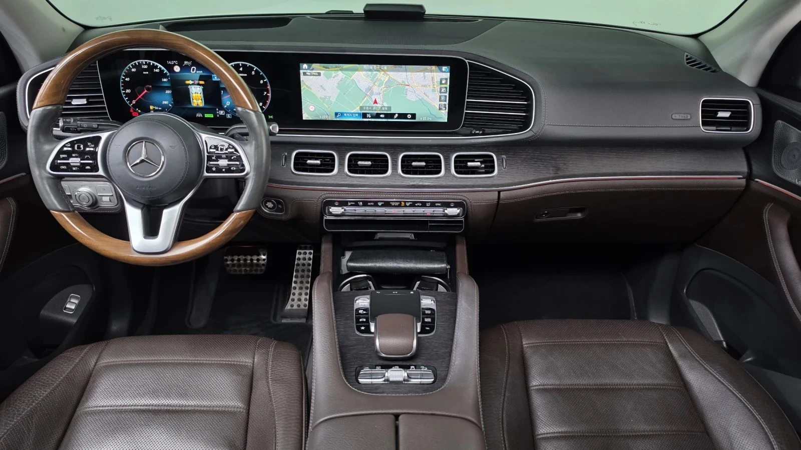 Mercedes-Benz GLS580 | Mobile.bg � ����������� 7