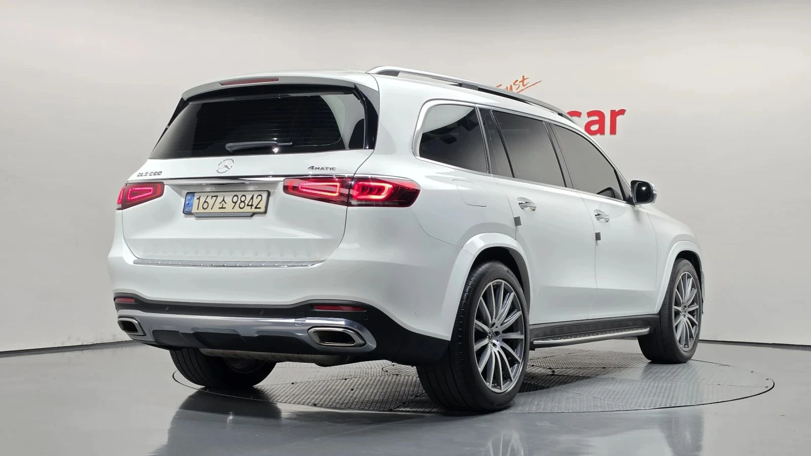 Mercedes-Benz GLS580 | Mobile.bg � ����������� 2