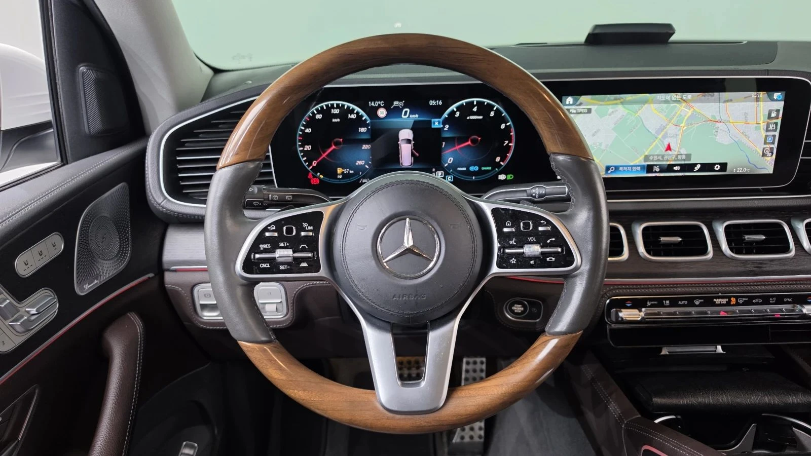 Mercedes-Benz GLS580 | Mobile.bg � ����������� 12