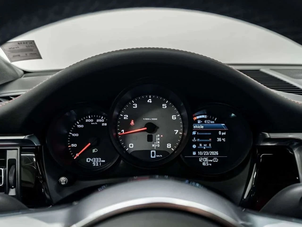 Porsche Macan, снимка 16 - Автомобили и джипове - 56688682