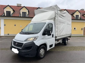 Fiat Ducato 2.3jtd бордови падащ борд, снимка 2