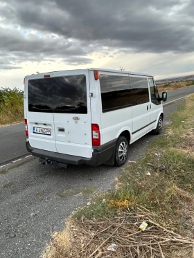 Ford Transit 2.2, снимка 2