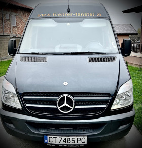 Mercedes-Benz 313 313cdi, снимка 3 - Бусове и автобуси - 44984557