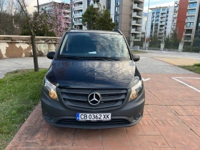 Mercedes-Benz Vito Tourer В ГАРАНЦИЯ, снимка 8 - Бусове и автобуси - 45802147