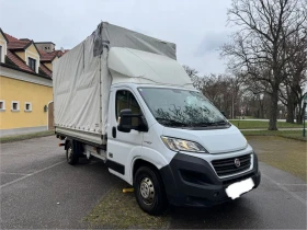 Fiat Ducato 2.3jtd бордови падащ борд