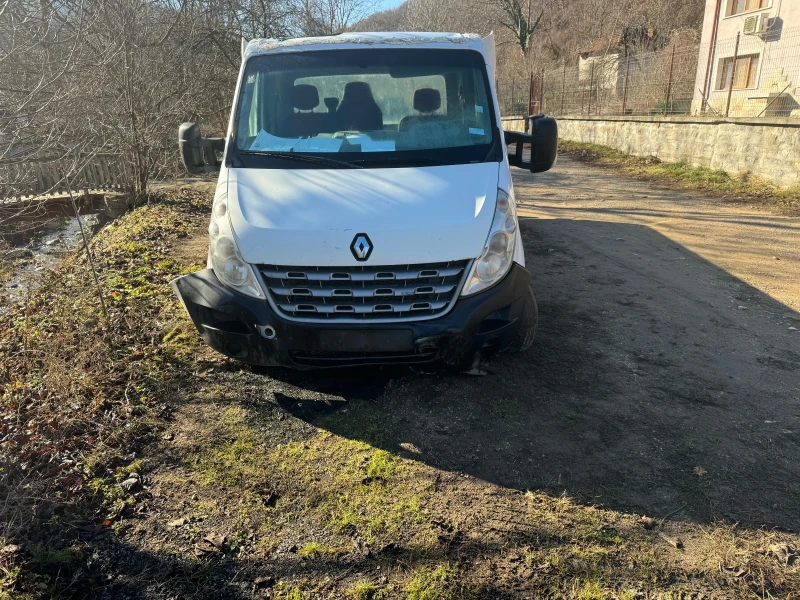 Renault Master, снимка 1 - Бусове и автобуси - 48821643