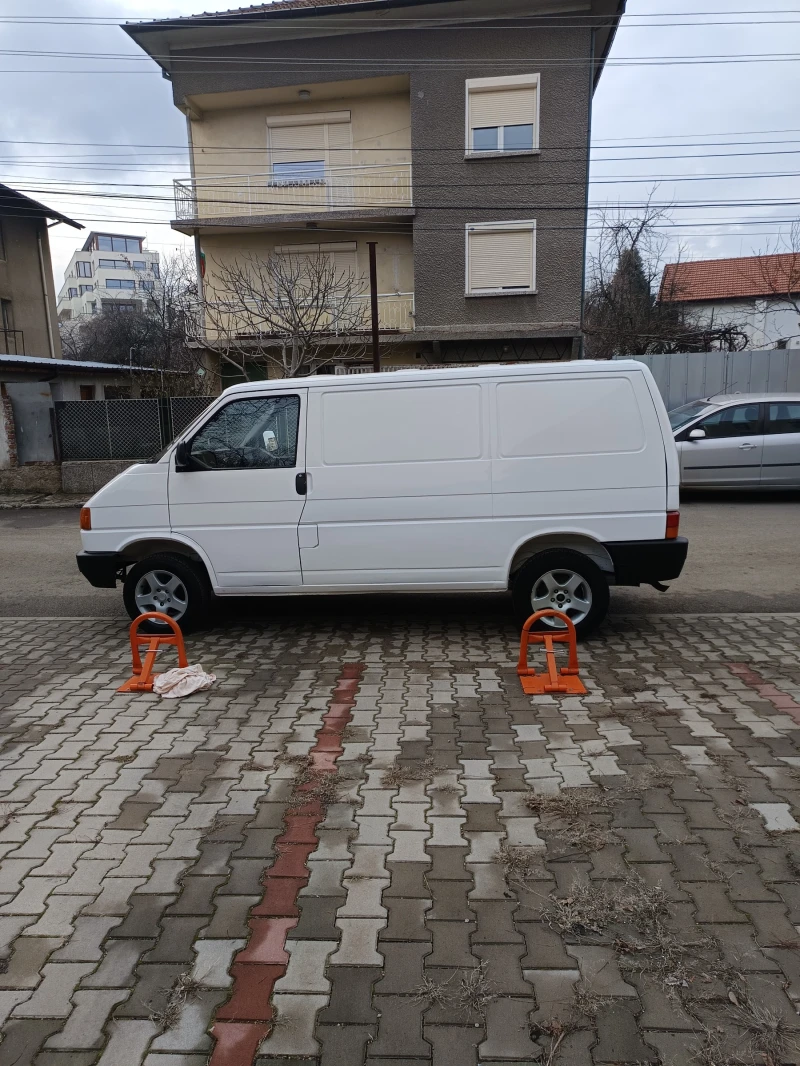 VW Transporter, снимка 12 - Бусове и автобуси - 53223326