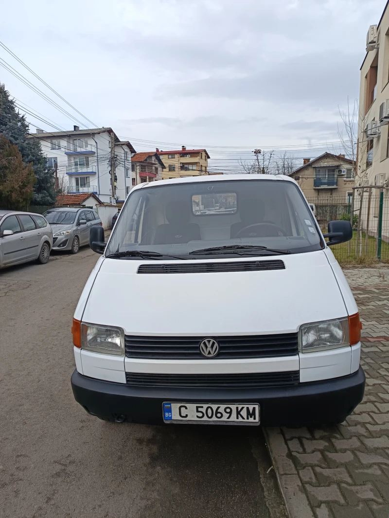 VW Transporter