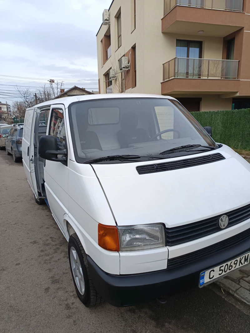 VW Transporter, снимка 7 - Бусове и автобуси - 53223326