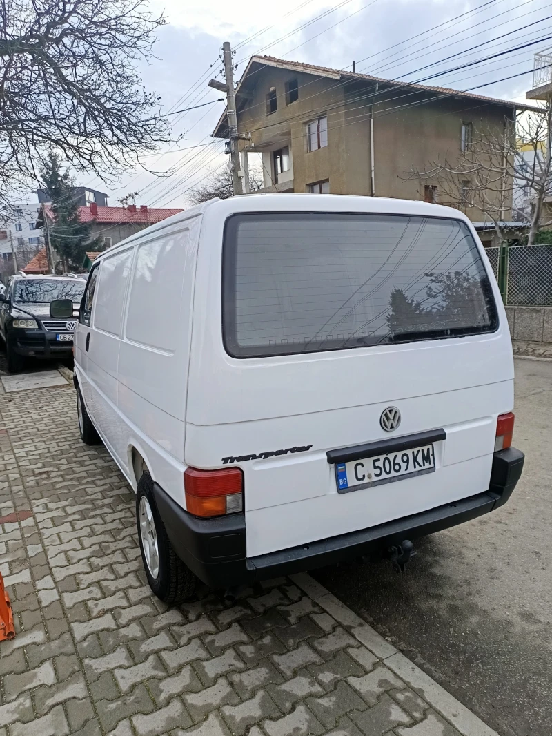 VW Transporter, снимка 11 - Бусове и автобуси - 53223326