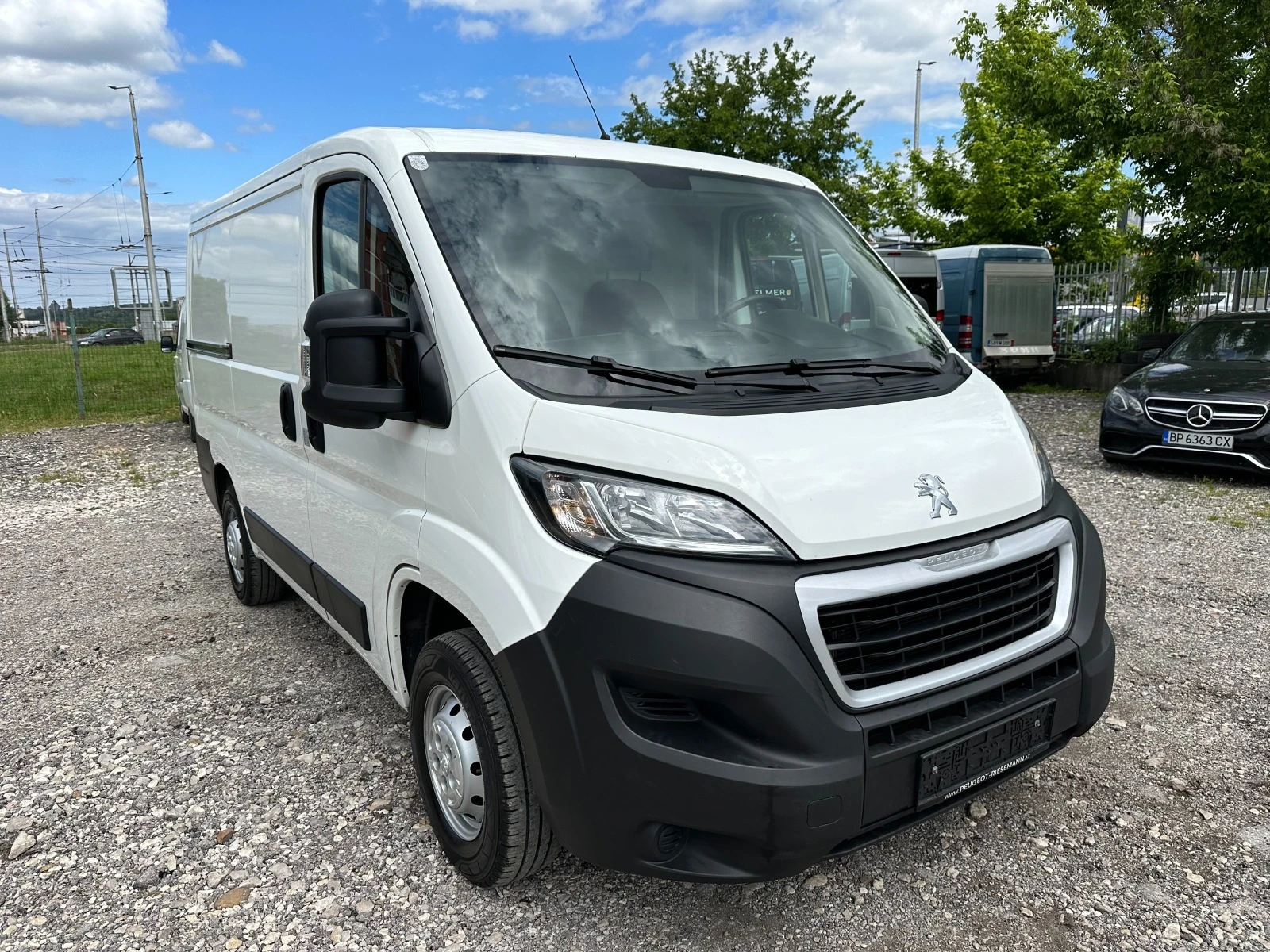 Peugeot Boxer 2, 2JTD 120kc, снимка 1
