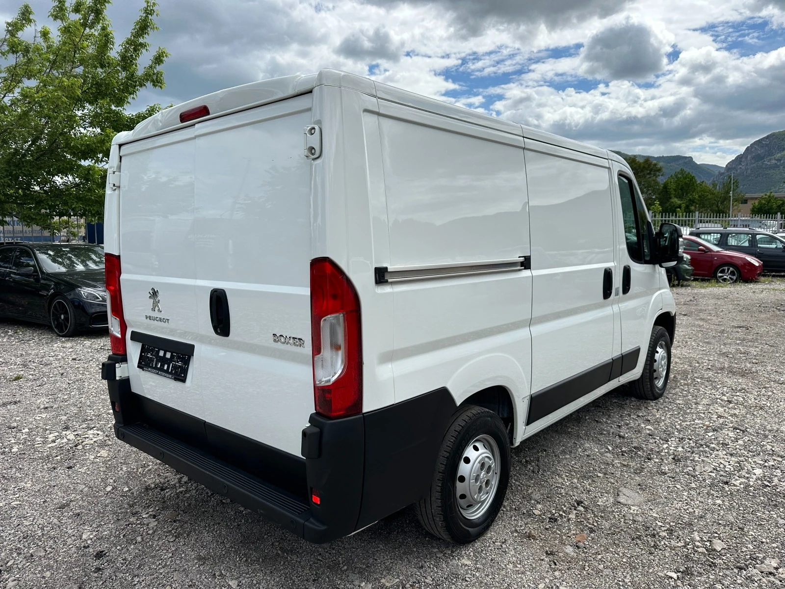 Peugeot Boxer 2, 2JTD 120kc - изображение 3