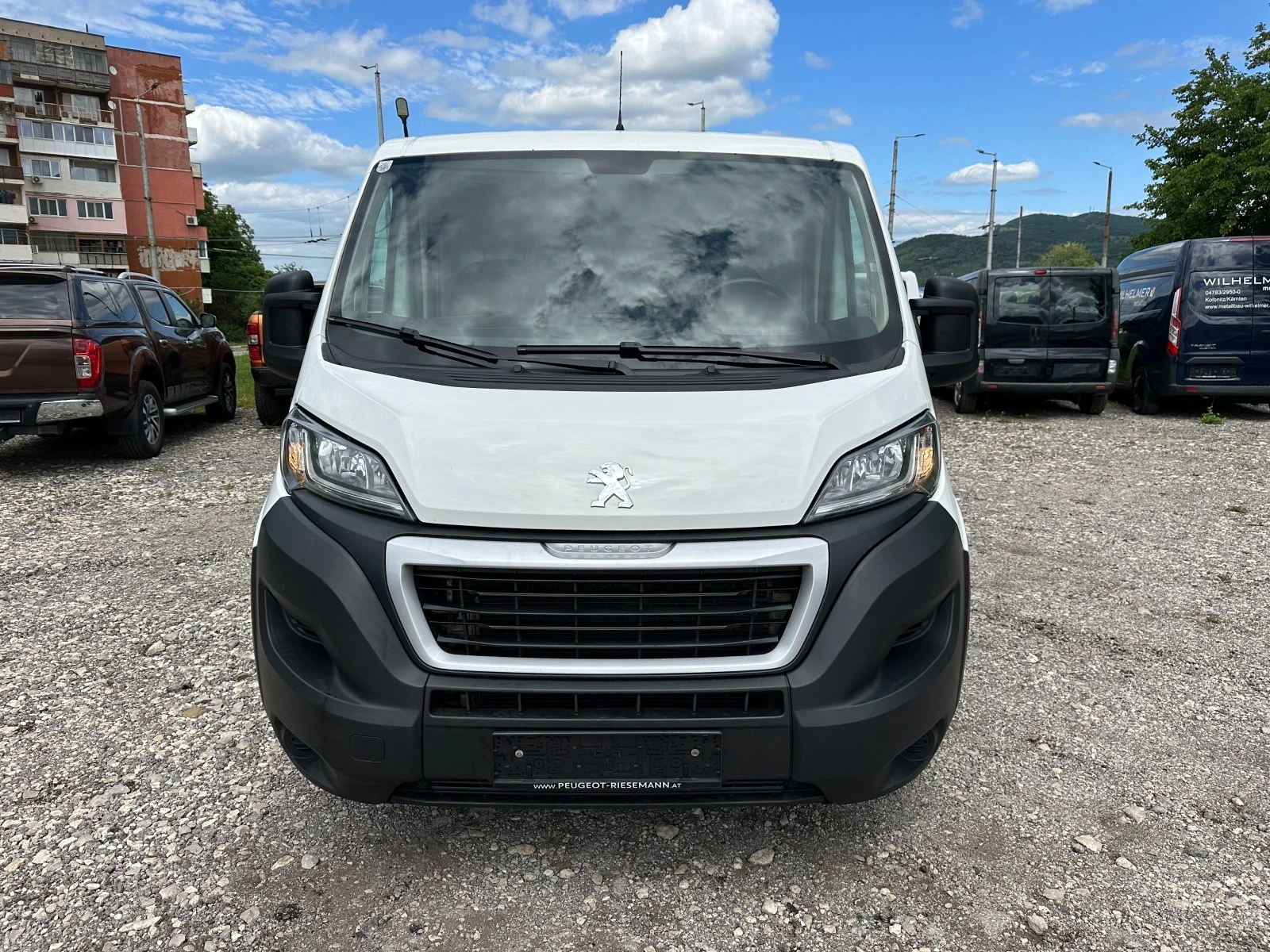 Peugeot Boxer 2, 2JTD 120kc - изображение 8