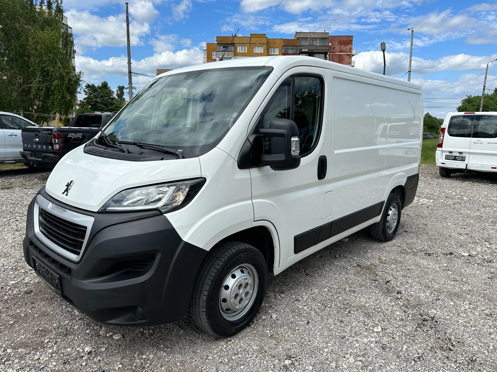 Peugeot Boxer 2, 2JTD 120kc - изображение 7