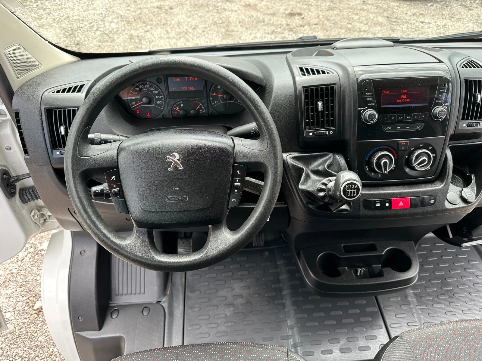 Peugeot Boxer 2, 2JTD 120kc - изображение 10